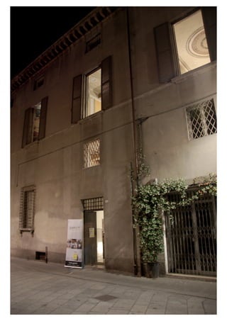 Ala est Palazzo Panciroli-Trivelli_via Farini 5b
 