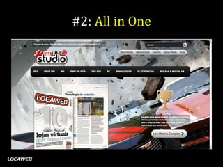 #2: All in One
 
