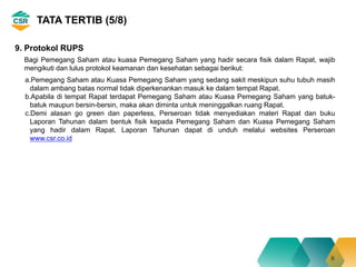gms-presentation.pdf presentasi rups management | PDF