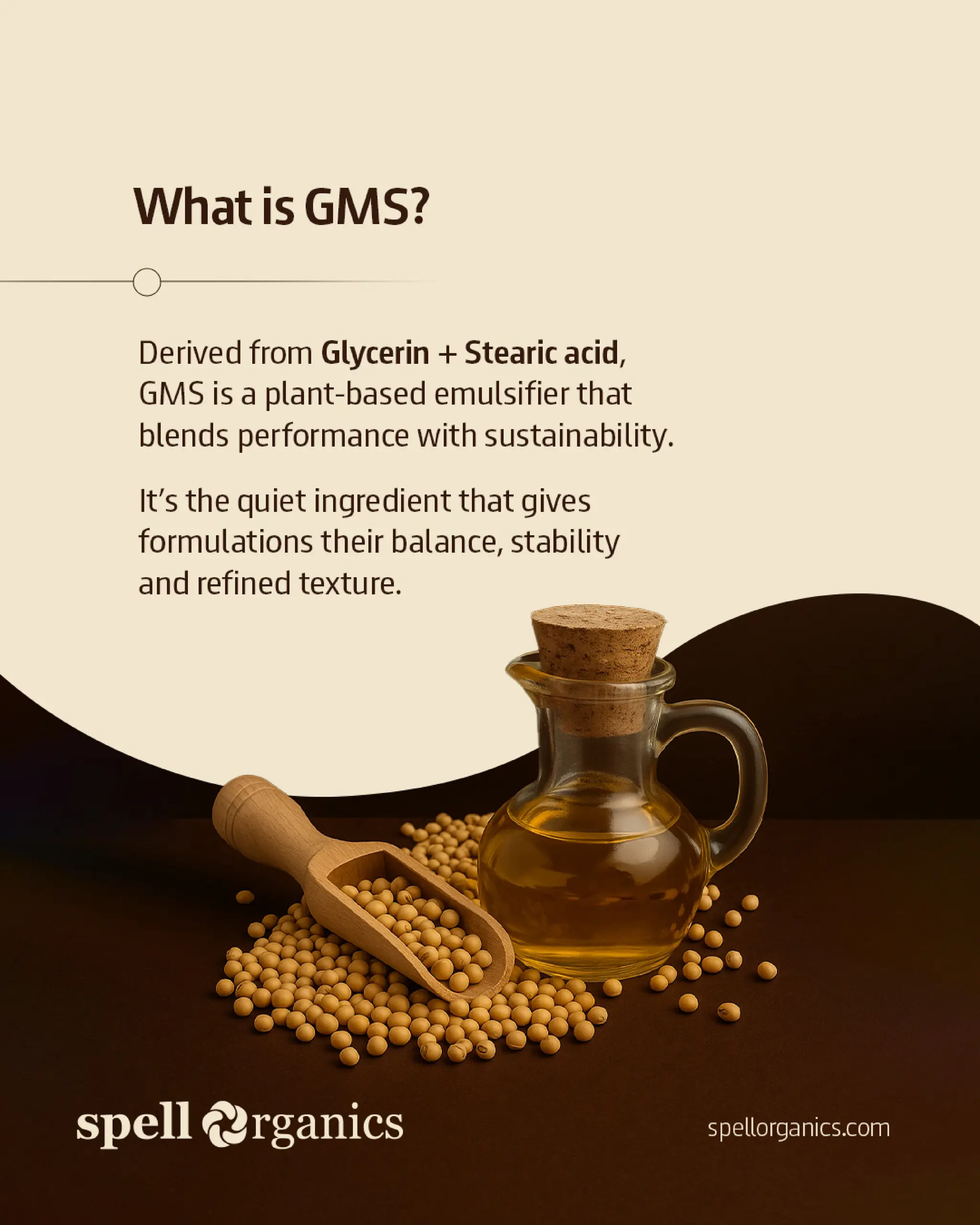 The Secret Behind Luxurious Formulations: GMS