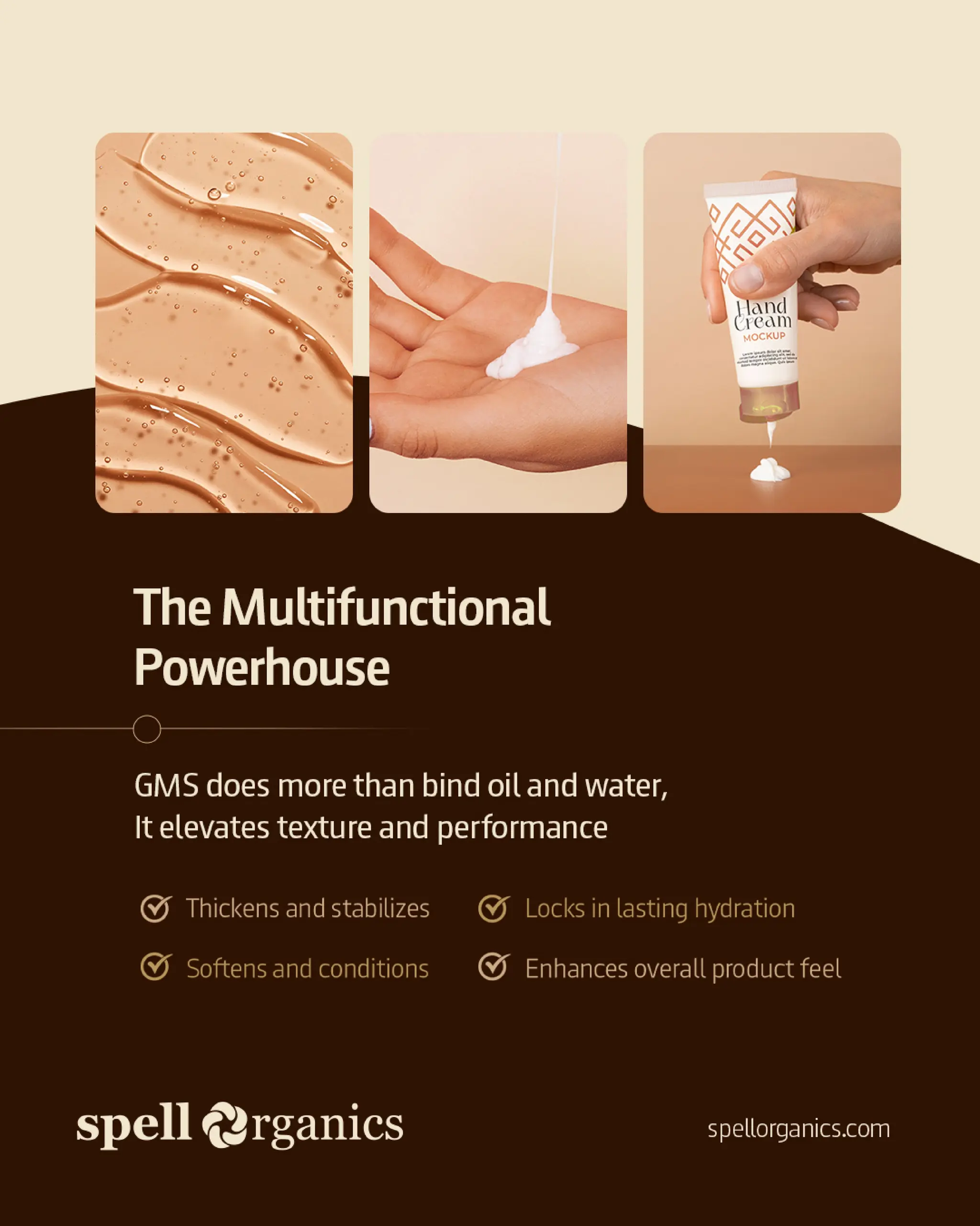 The Secret Behind Luxurious Formulations: GMS