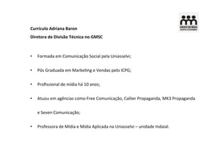 !"##$%"&'()*#+,-,(.,#'-(
/+#01'#,(*0(/+2+34'(56%-+%,(-'(789!(



•    !"#$%&%'($')"$*+,-%./"'0"-,%1'2(1%'3+,%44(15,6'


•    784'9#%&*%&%'($':%#;(<+='('>(+&%4'2(1"'?)796'

•    7#"@44,"+%1'&('$A&,%'BC'DE'%+"46'


•    FG*"*'($'%=H+-,%4'-"$"'!#((')"$*+,-%./"I')%11,(#'7#"2%=%+&%I':JK'7#"2%=%+&%'

     ('0(5(+')"$*+,-%./"6'


•    7#"L(44"#%'&(':A&,%'(':A&,%'F21,-%&%'+%'3+,%44(15,'M'*+,&%&('?+&%,%1N'


'
 