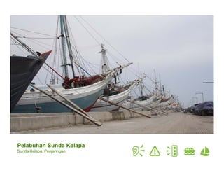 Pelabuhan Sunda Kelapa
Sunda Kelapa, Penjaringan
 