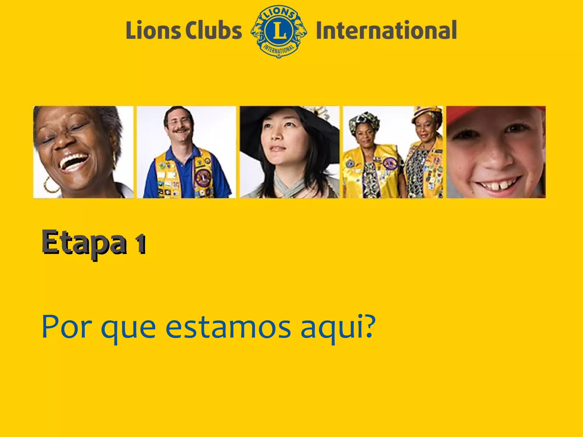 Etapa 1

Por que estamos aqui?
 