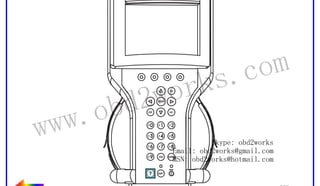 RETURN TO MAIN MENU

ww.
w

wor
d2
ob

om
s.c
k

Skype: obd2works
Email: obd2works@gmail.com
MSN: obd2works@hotmail.com

www.xcar360.com

 