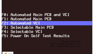 RETURN TO MAIN MENU

ww.
w

wor
d2
ob

om
s.c
k

Skype: obd2works
Email: obd2works@gmail.com
MSN: obd2works@hotmail.com

www.xcar360.com

 
