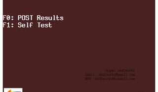 RETURN TO MAIN MENU

ww.
w

wor
d2
ob

om
s.c
k

Skype: obd2works
Email: obd2works@gmail.com
MSN: obd2works@hotmail.com

www.xcar360.com

 