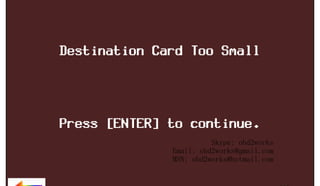 RETURN TO MAIN MENU

ww.
w

wor
d2
ob

om
s.c
k

Skype: obd2works
Email: obd2works@gmail.com
MSN: obd2works@hotmail.com

www.xcar360.com

 