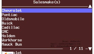 RETURN TO MAIN MENU

ww.
w

wor
d2
ob

om
s.c
k

Skype: obd2works
Email: obd2works@gmail.com
MSN: obd2works@hotmail.com

www.xcar360.com

 