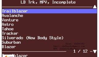 RETURN TO MAIN MENU

ww.
w

wor
d2
ob

om
s.c
k

Skype: obd2works
Email: obd2works@gmail.com
MSN: obd2works@hotmail.com

www.xcar360.com

 