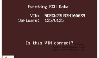 RETURN TO MAIN MENU

ww.
w

wor
d2
ob

om
s.c
k

Skype: obd2works
Email: obd2works@gmail.com
MSN: obd2works@hotmail.com

www.xcar360.com

 