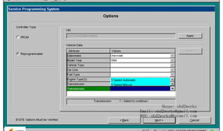 RETURN TO MAIN MENU

wor
d2
.ob
ww

om
s.c
k

w

Skype: obd2works
Email: obd2works@gmail.com
MSN: obd2works@hotmail.com

www.xcar360.com

 