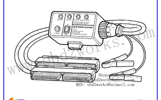RETURN TO MAIN MENU

com
ks.

w.
ww

wor
bd2
o

Skype: obd2works
Email: obd2works@gmail.com
MSN: obd2works@hotmail.com

www.xcar360.com

 
