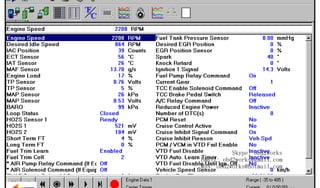gm tech 2 software