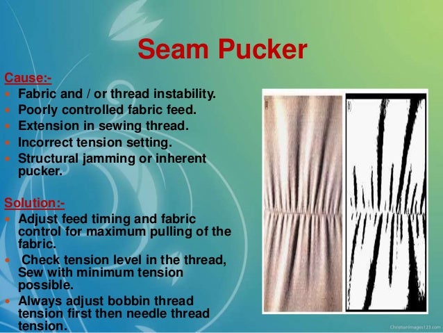 Garments Quality Control In Sewing Garments Quality Control In Sewing