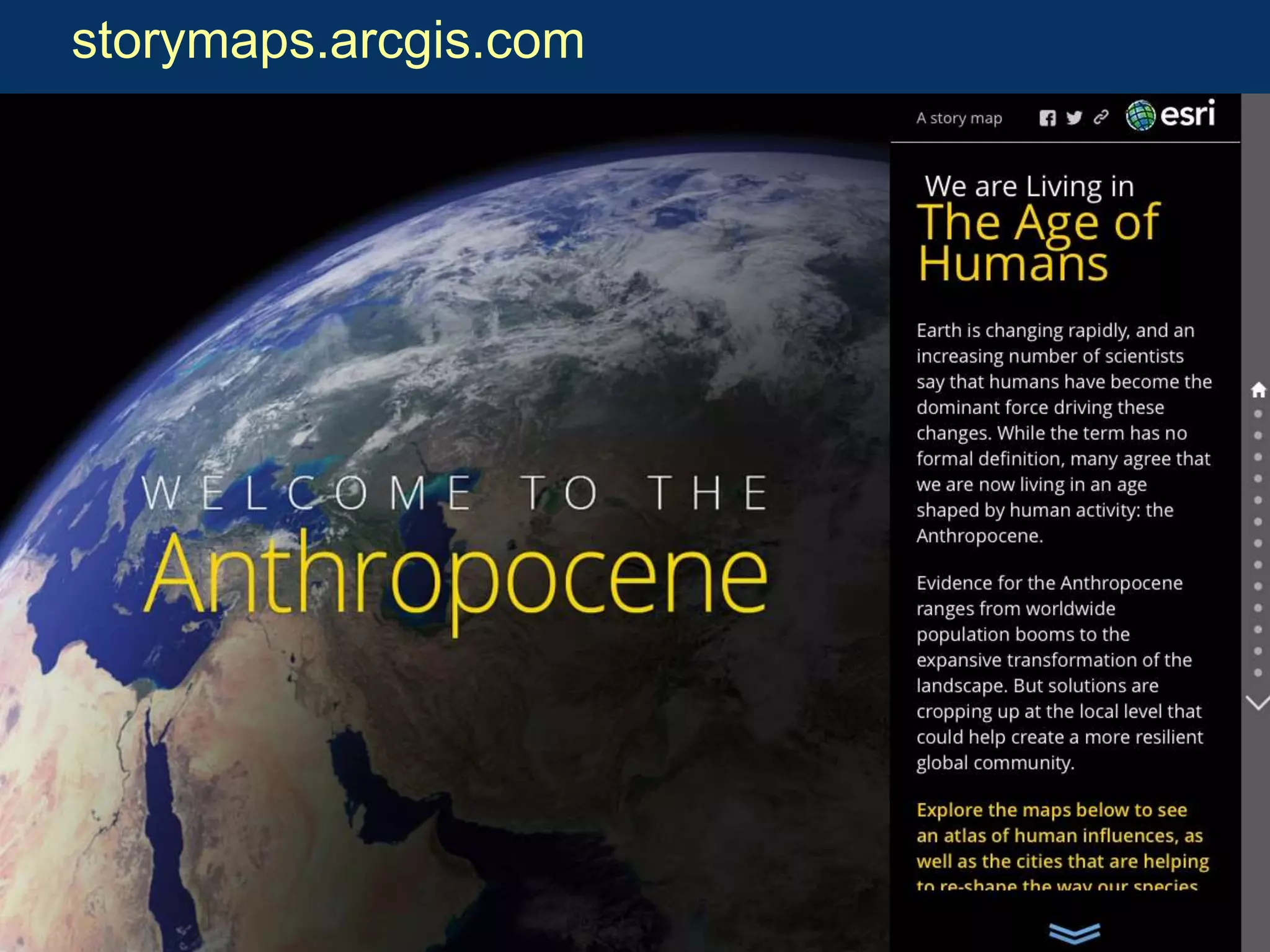 storymaps.arcgis.com
 