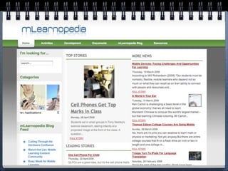 GMU/DAU Mobile Learning Workshop