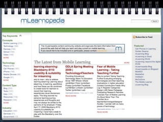 GMU/DAU Mobile Learning Workshop