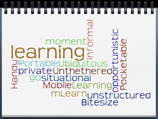 GMU/DAU Mobile Learning Workshop