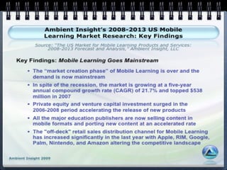 GMU/DAU Mobile Learning Workshop