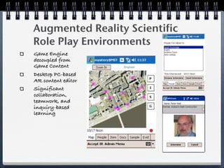 GMU/DAU Mobile Learning Workshop