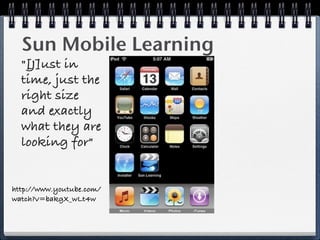 GMU/DAU Mobile Learning Workshop