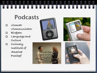 GMU/DAU Mobile Learning Workshop