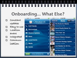 GMU/DAU Mobile Learning Workshop