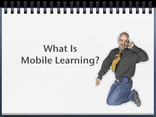 GMU/DAU Mobile Learning Workshop