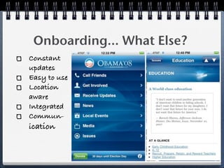 GMU/DAU Mobile Learning Workshop