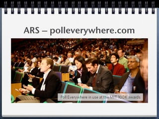 GMU/DAU Mobile Learning Workshop