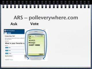 GMU/DAU Mobile Learning Workshop