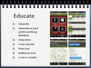 GMU/DAU Mobile Learning Workshop