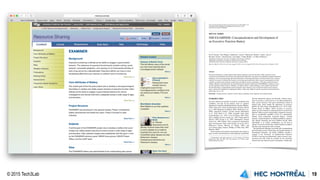 © 2015 Tech3Lab 19
Journal of the International Neuropsychological Society (2014), 20, 11–19.
Copyright E INS. Published by Cambridge University Press, 2013.
doi:10.1017/S1355617713001094
SPECIAL SERIES
NIH EXAMINER: Conceptualization and Development of
an Executive Function Battery
Joel H. Kramer,1
Dan Mungas,2
Katherine L. Possin,1
Katherine P. Rankin,1
Adam L. Boxer,1
Howard J. Rosen,1
Alan Bostrom,1
Lena Sinha,1
Ashley Berhel,1
AND Mary Widmeyer3
1Department of Neurology, University of California, San Francisco, California
2Department of Neurology, University of California, Davis, California
3Rosalind Franklin University of Medicine and Science, Chicago, Illinois
(RECEIVED March 18, 2013; FINAL REVISION August 23, 2013; ACCEPTED August 30, 2013; FIRST PUBLISHED ONLINE October 8, 2013)
Abstract
Executive functioning is widely targeted when human cognition is assessed, but there is little consensus on how
it should be operationalized and measured. Recognizing the difﬁculties associated with establishing standard operational
deﬁnitions of executive functioning, the National Institute of Neurological Disorders and Stroke entered into a contract
with the University of California-San Francisco to develop psychometrically robust executive measurement tools that
would be accepted by the neurology clinical trials and clinical research communities. This effort, entitled Executive
Abilities: Measures and Instruments for Neurobehavioral Evaluation and Research (EXAMINER), resulted in a series
of tasks targeting working memory, inhibition, set shifting, ﬂuency, insight, planning, social cognition and behavior.
We describe battery conceptualization and development, data collection, scale construction based on item response
theory, and lay the foundation for studying the battery’s utility and validity for speciﬁc assessment and research goals.
(JINS, 2014, 20, 11–19)
Keywords: working memory, cognitive control, ﬂuency, planning, social cognition, item response theory
INTRODUCTION
Executive deﬁcits are reported in numerous neurobehavioral
conditions, and may be the primary locus of cognitive
impairment in attention-deﬁcit/hyperactivity disorder (Barkley,
2010), behavioral variant frontotemporal dementia (Boone
et al., 1999; Hutchinson & Mathias, 2007; Slachevsky et al.,
2004), subcortical ischemic vascular disease (Moorhouse
et al., 2010; Reed et al., 2004), traumatic brain injury
(Caeyenberghs et al., 2012; Levin & Hanten, 2005; Stuss,
2011), multiple sclerosis (Arnett et al., 1997; Chiaravalloti &
DeLuca, 2003; Foong et al., 1997), Huntington’s disease
(Aron et al., 2003; Paulsen, 2011), progressive supranuclear
palsy (Gerstenecker, Mast, Duff, Ferman, & Litvan, 2013),
Parkinson’s disease (Ravizza & Ciranni, 2002), and
even normal aging (Amieva, Phillips, & Della Sala, 2003;
Buckner, 2004).
Neuroscientists and cognitive psychologists have begun to
parse executive functioning into subcomponents and identify
relevant anatomical regions and networks. Clinical assess-
ment of executive control, however, has fallen behind these
basic science advances. This gap is particularly evident in
clinical trials, where despite the importance of executive
abilities for daily living (Asimakopulos et al., 2012; Cahn-
Weiner, Boyle, & Malloy, 2002), measures of executive
ability are often omitted or underrepresented in clinical trial
batteries. When executive functioning is targeted in research,
there is considerable variability in how it is operationally
deﬁned. Tasks purportedly measuring ﬂuency, working
memory, concept formation, set shifting, inhibition, organiza-
tion, abstract reasoning, and novel problem solving, either
individually or in various combinations, are all used as
markers of executive functioning, with the implicit assumption
that these tasks measure the same construct.
Recognizing the challenges associated with conceptualizing
and measuring executive functioning, the National Institute of
Neurological Disorders and Stroke (NINDS) awarded a
contract to the University of California-San Francisco
(UCSF) to develop psychometrically robust executive mea-
surement tools that would be accepted by the neurology
clinical trials and clinical research communities. Initial goals
Correspondence and reprint requests to: Joel H. Kramer, 675 Nelson
Rising Lane, Suite 190, MC 1207, San Francisco, CA 94158. E-mail:
jkramer@memory.ucsf.edu
11
 