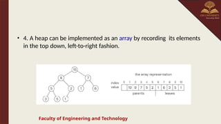 GMU PPT- Heap and Heapsort alogarithm design analysis.pptx