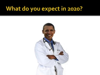 What do you expect in 2020?