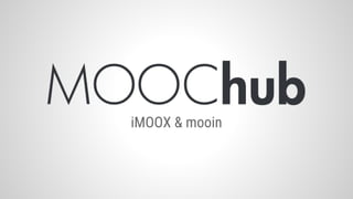 iMOOX & mooin
 
