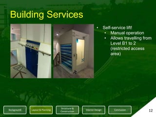 NTU media, design and art school