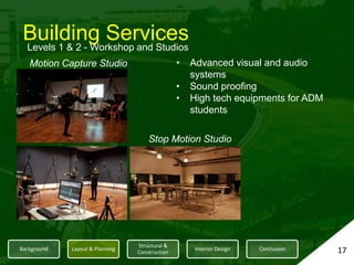 Building ServicesLevel 1- LibraryOne of the nicest libraries in NTU with a quiet environment for students