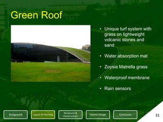 Building ServicesLevel 2 - AuditoriumTheatre that seats up to 445