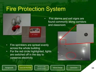 Acoustically-paneled, spotlighted 20