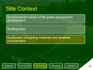 To keep the material light