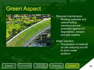 Air con registers in the form of openings covered with grills at the side walls for places with tall ceilings37