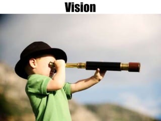 Vision

 