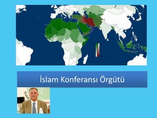İslam Konferansı Örgütü
 