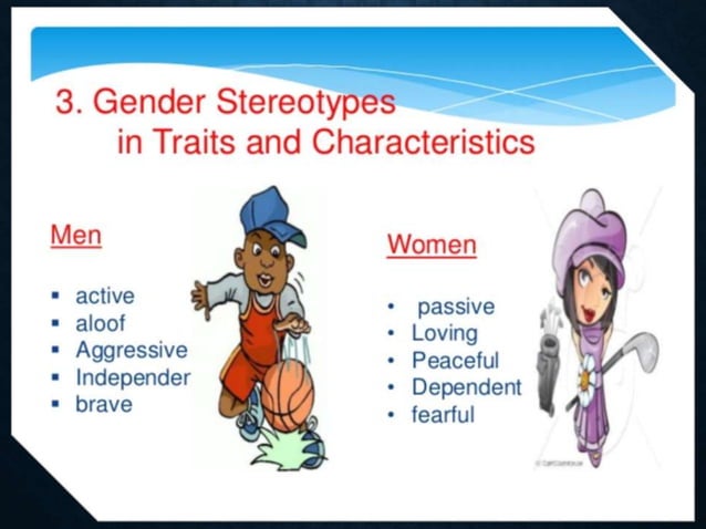 Gender identity & Roles | PPTX | Dating | Family and Relationships