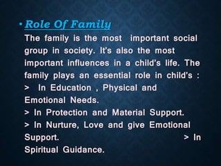 Gender Identity & Roles