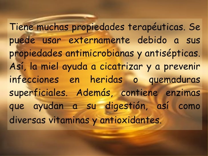 Miel y Canela Medicinales Miel y Canela Medicinales