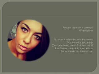 Gânduri pentru mama