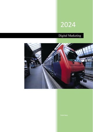 2024
Falak Naaz
Digital Marketing
 